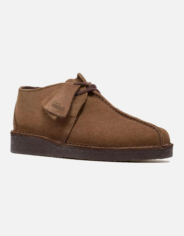 Originals Desert Trek Brown Suede