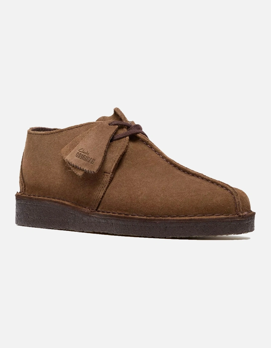 Originals Desert Trek Brown Suede