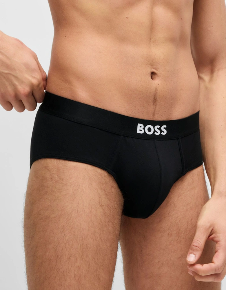 3 Pack of Logo Briefs