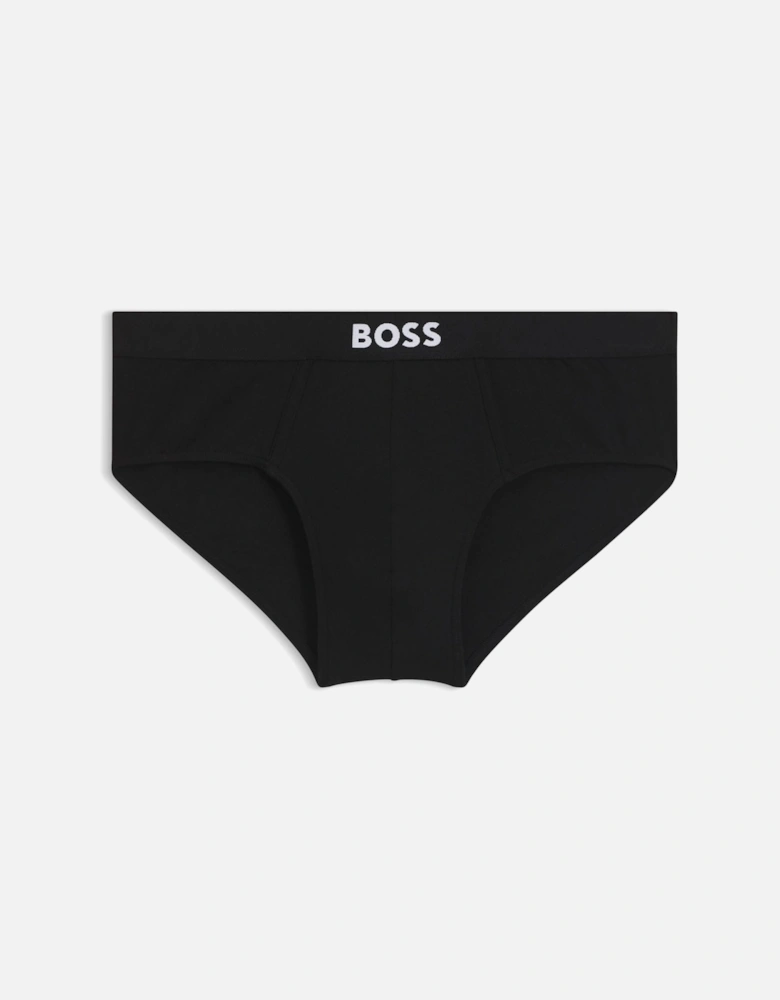 3 Pack of Logo Briefs