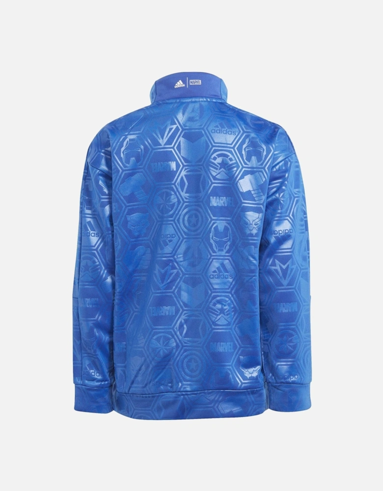 Juniors Marvel Avengers Track Jacket