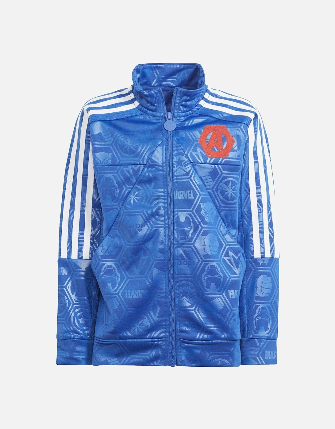 Juniors Marvel Avengers Track Jacket, 3 of 2