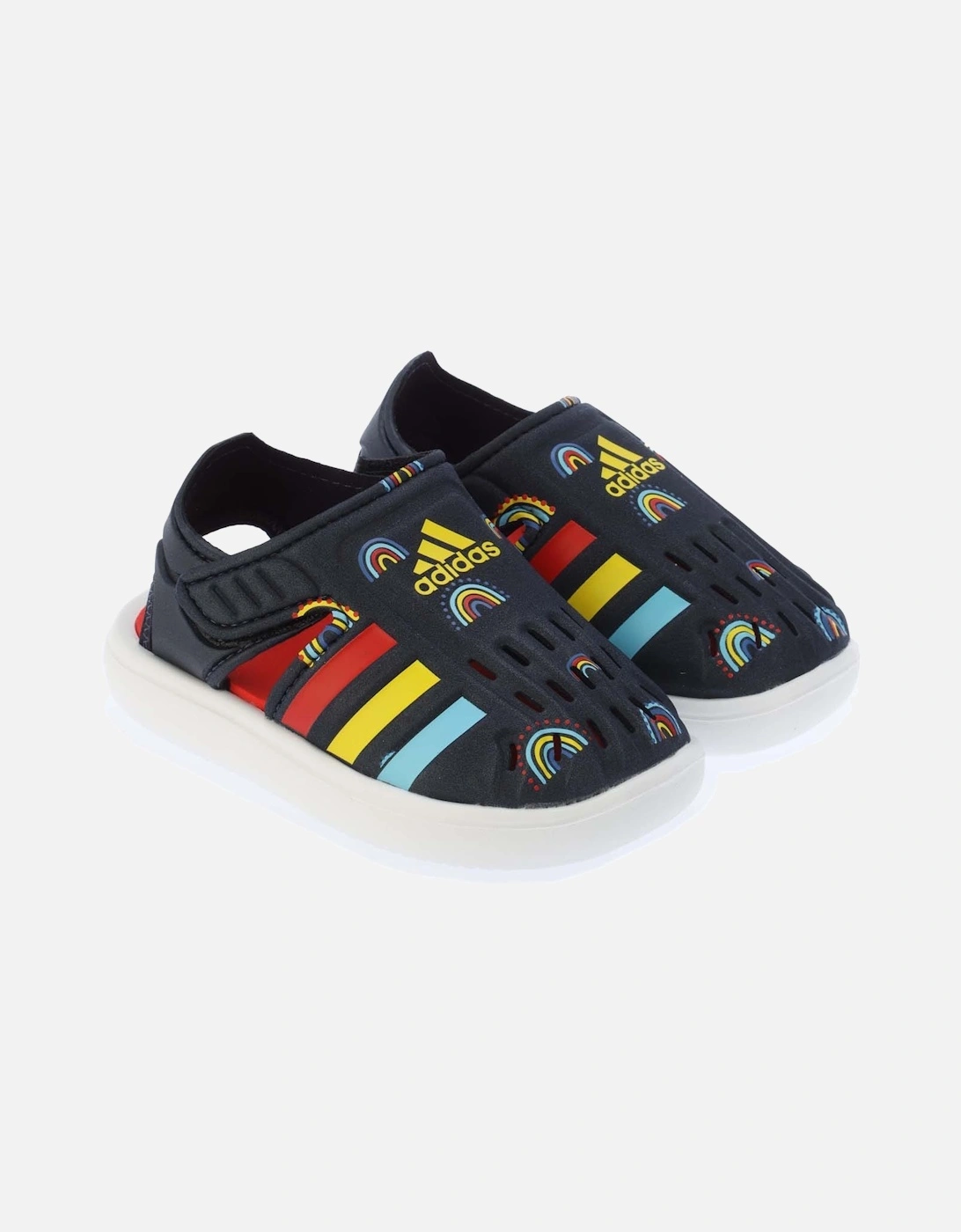 Infants Closed Toe Water Sandals, 5 of 4