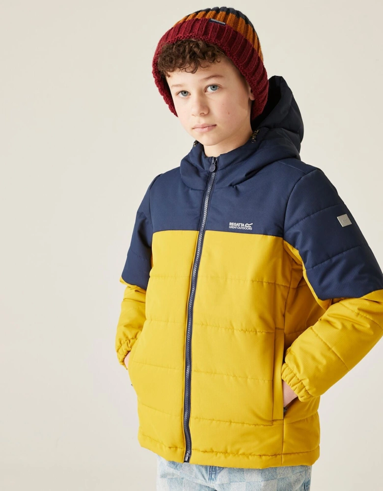 Kids Lofthouse Quilted Jacket