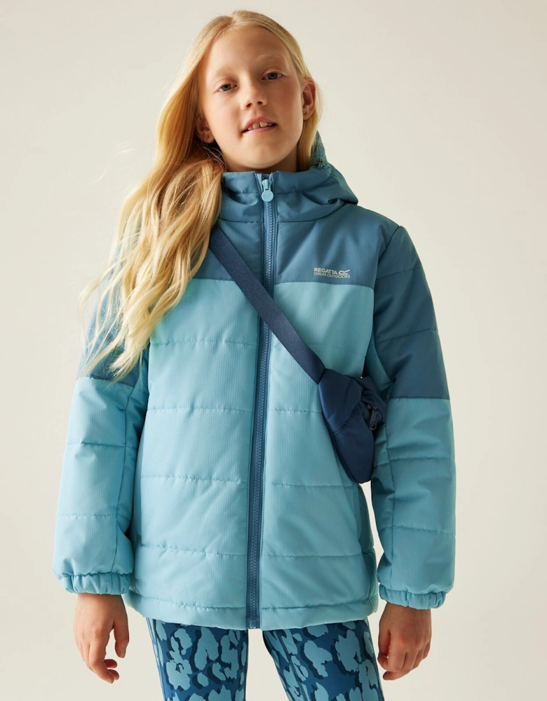Kids Lofthouse Quilted Jacket