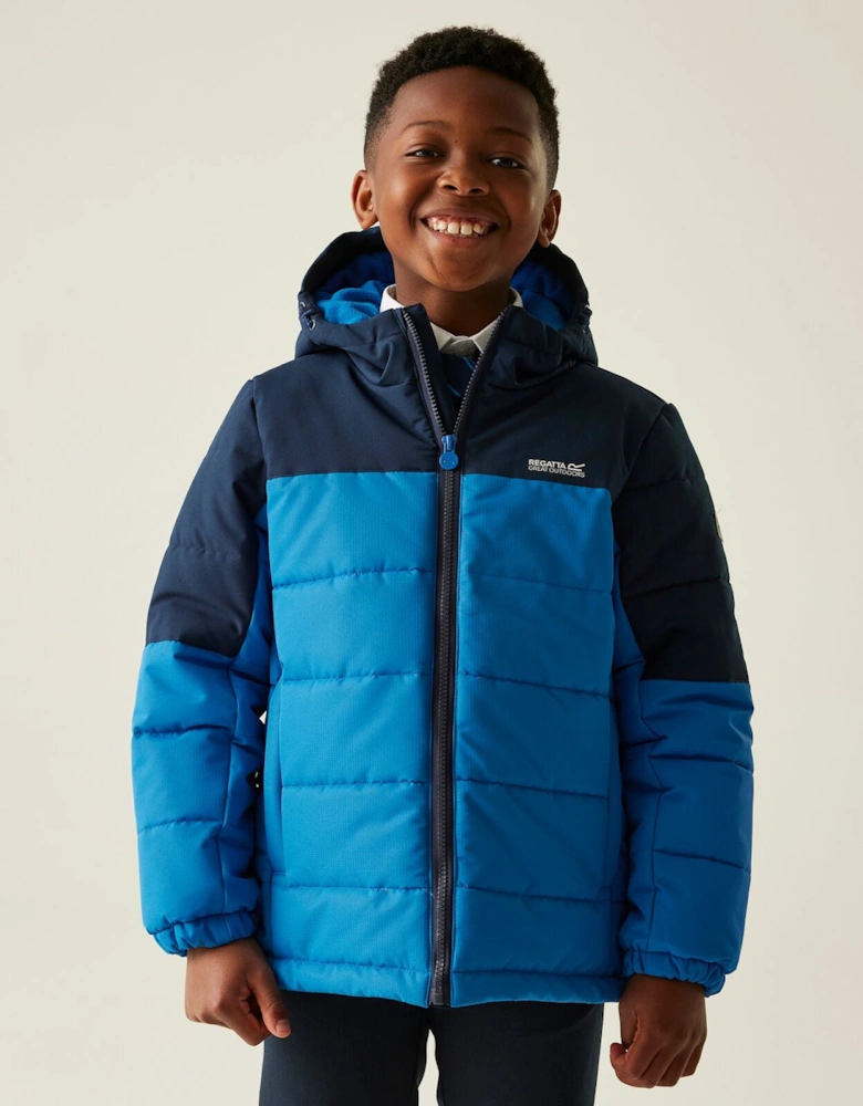 Kids Lofthouse Quilted Jacket