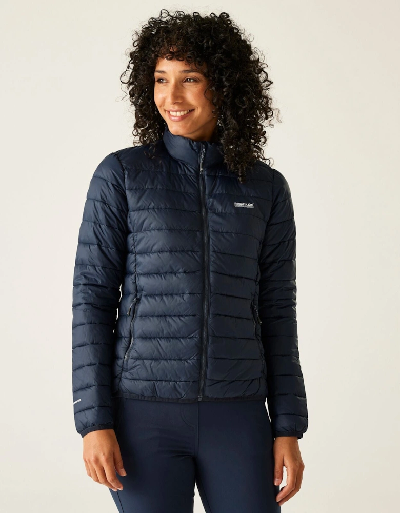 Womens Hillpack II Insulated Padded Jacket