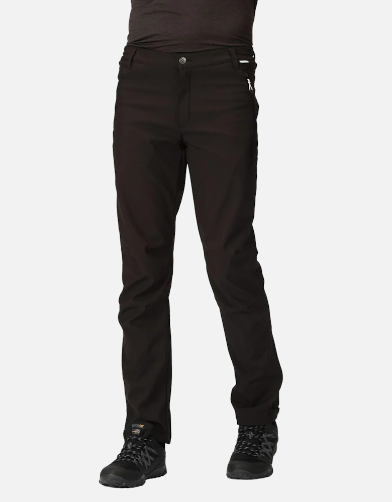 Mens Geo Softshell II Waterproof Walking Trousers