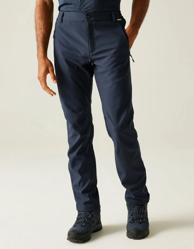 Mens Geo Softshell II Waterproof Walking Trousers