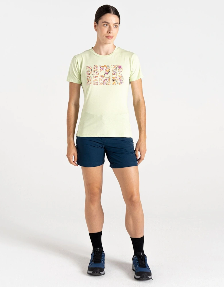 Womens Tranquility III Short Sleeve T-Shirt
