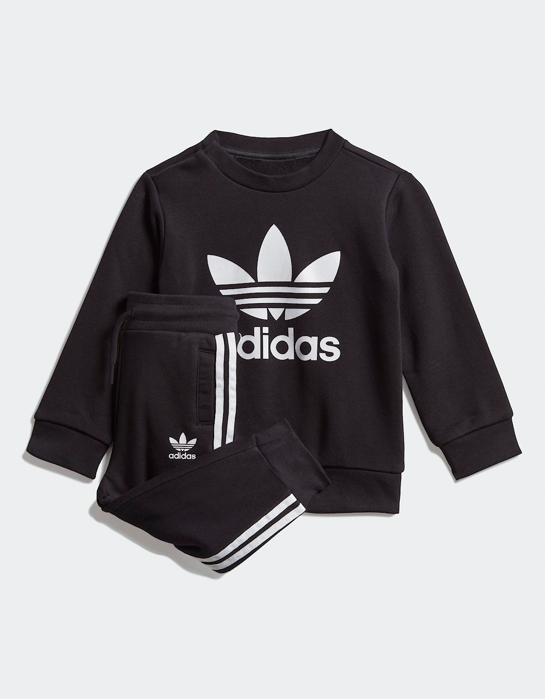 Originals Baby Crew Neck Tracksuit, 5 of 4