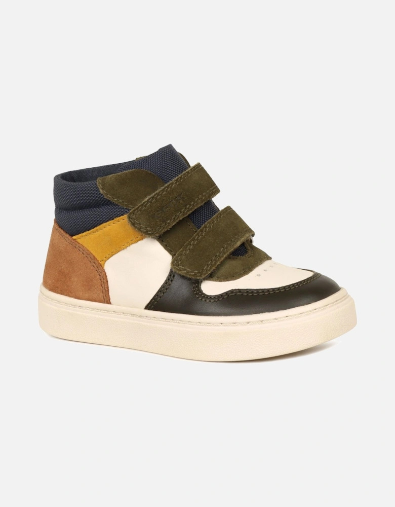 B Nashik Kids Infant Boots