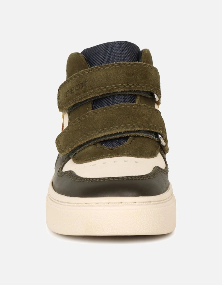 B Nashik Kids Infant Boots