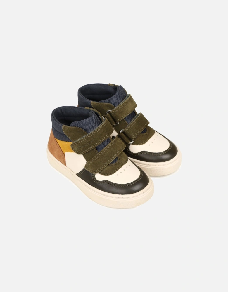 B Nashik Kids Infant Boots