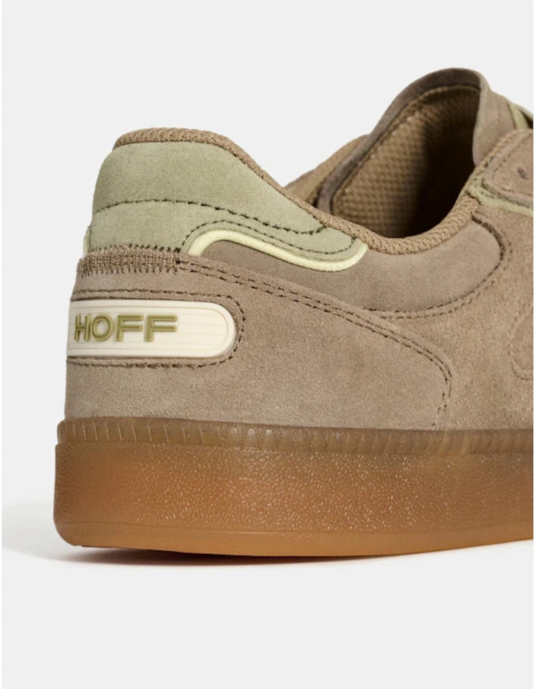 Alley FL Sneaker Taupe