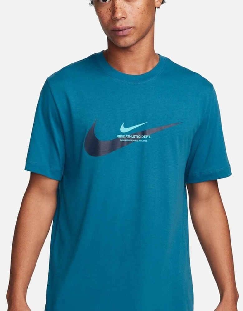 Sportswear Men's T-Shirt Blue