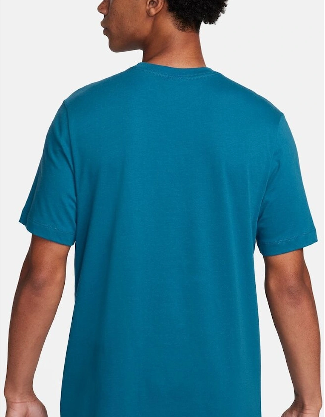Sportswear Men's T-Shirt Blue