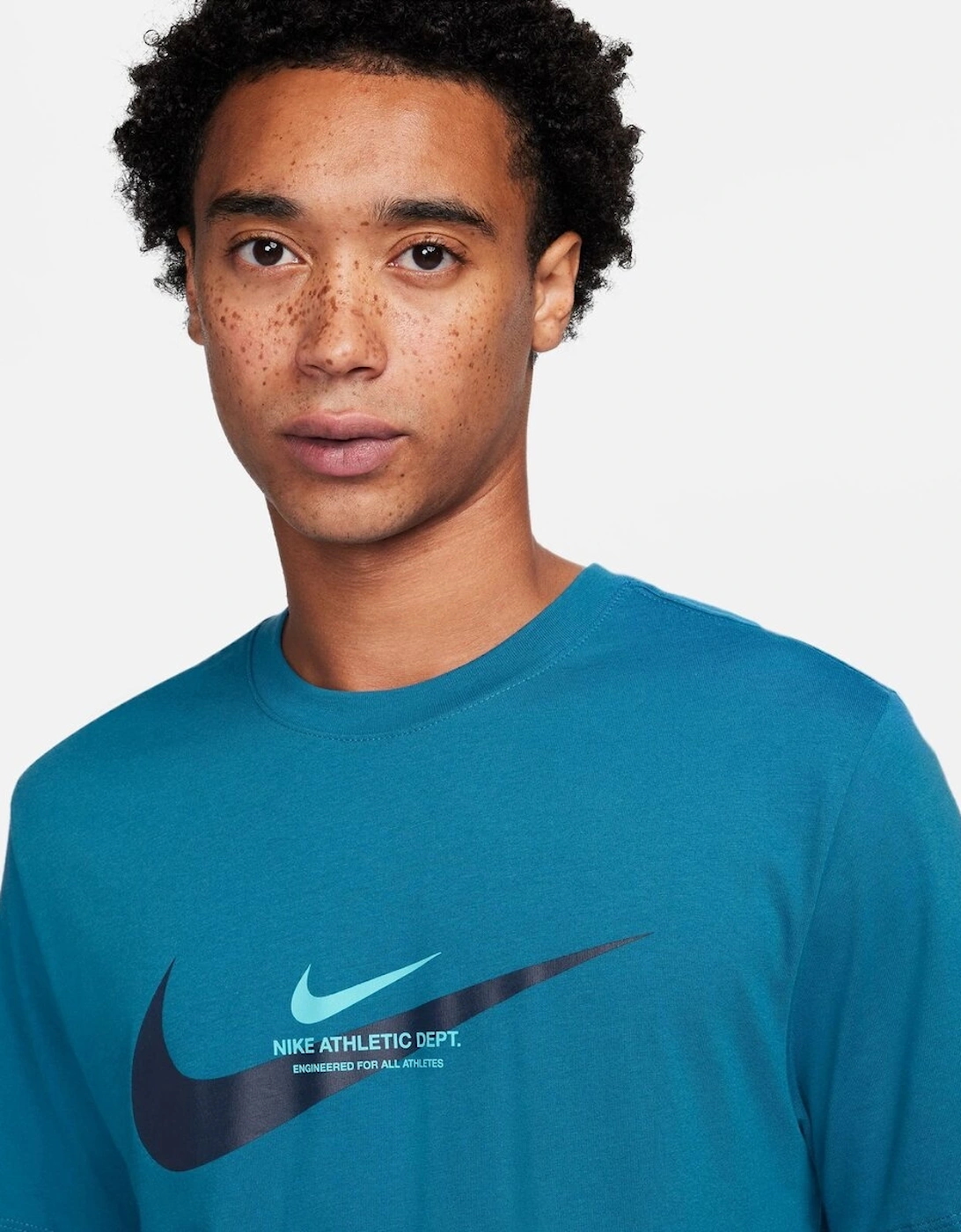 Sportswear Men's T-Shirt Blue