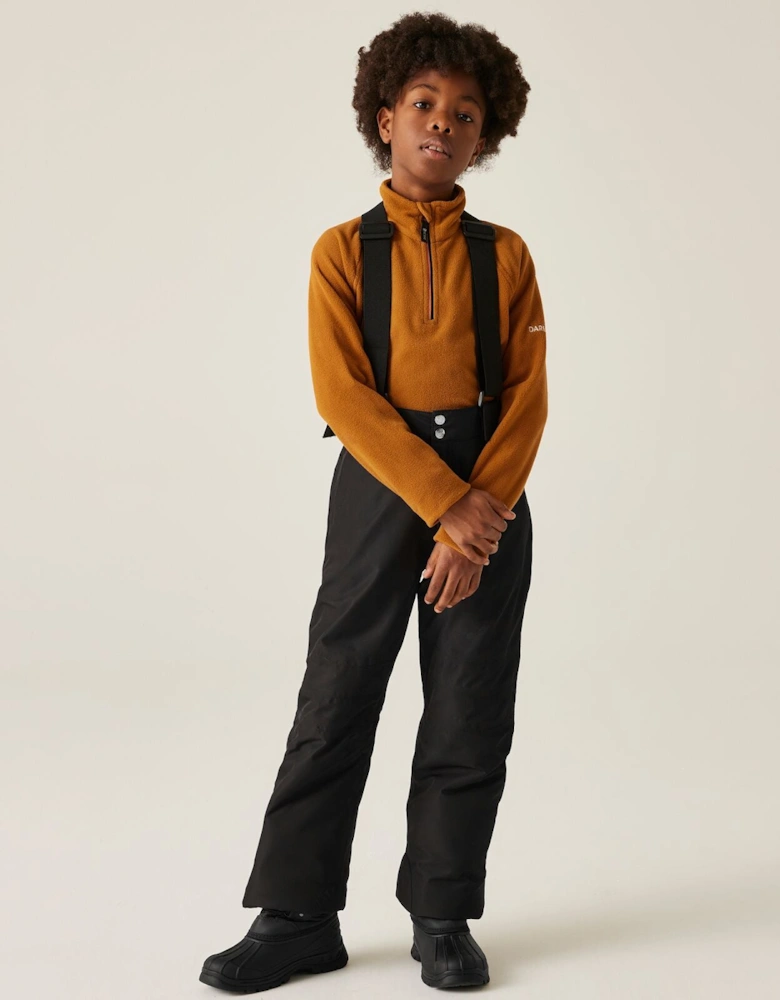 Kids Motive Waterproof Ski Pants