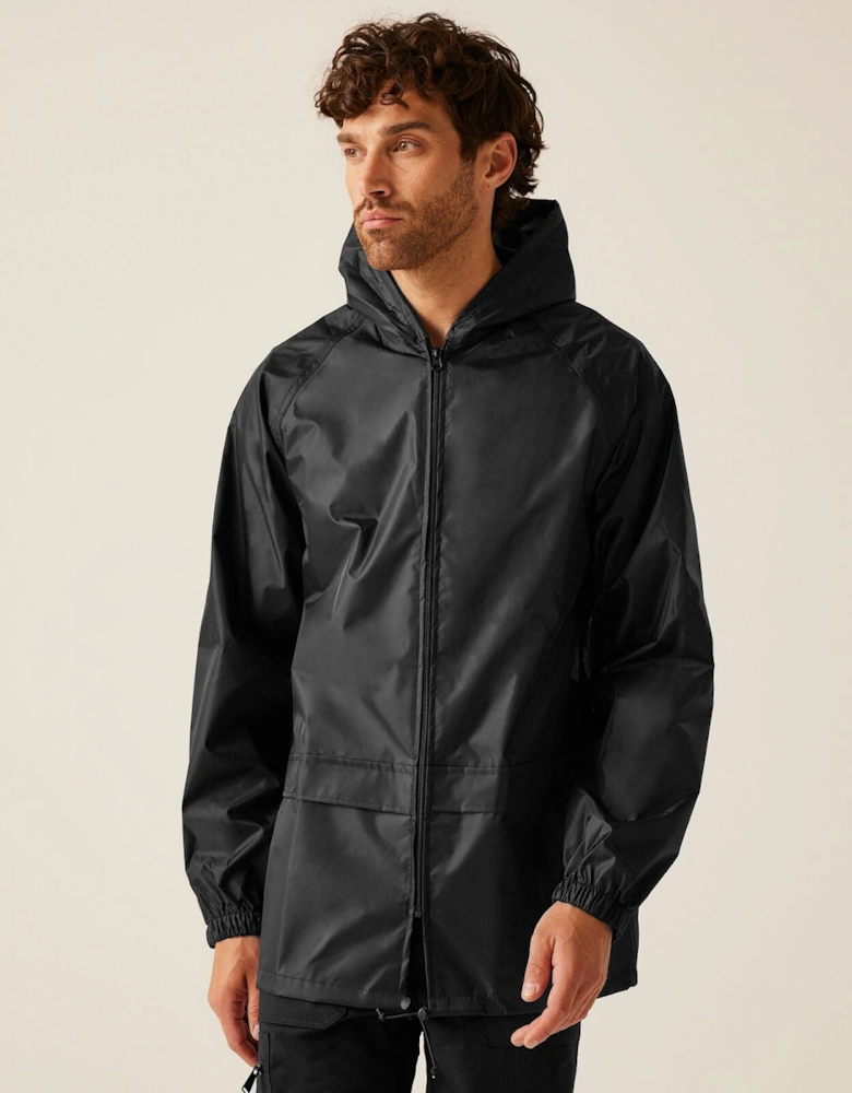 Mens Stormbreak Taped Seam Waterproof Jacket