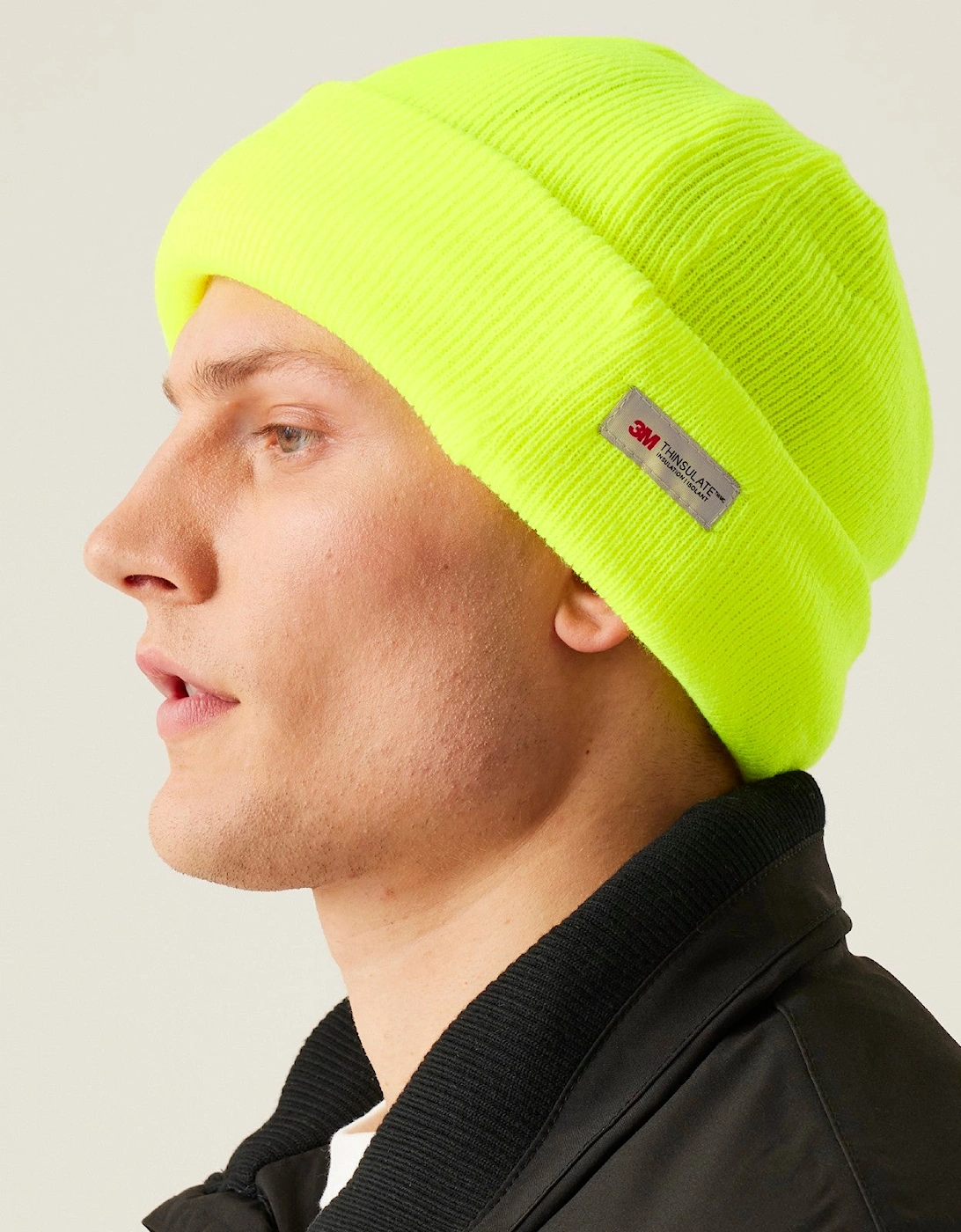 Professional Mens Thinsulate Beanies, 2 of 1