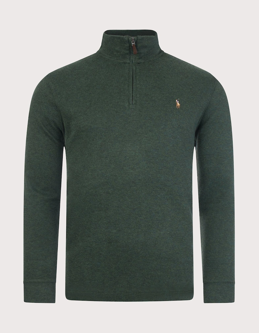 Estate-Rib Quarter Zip Knit, 3 of 2