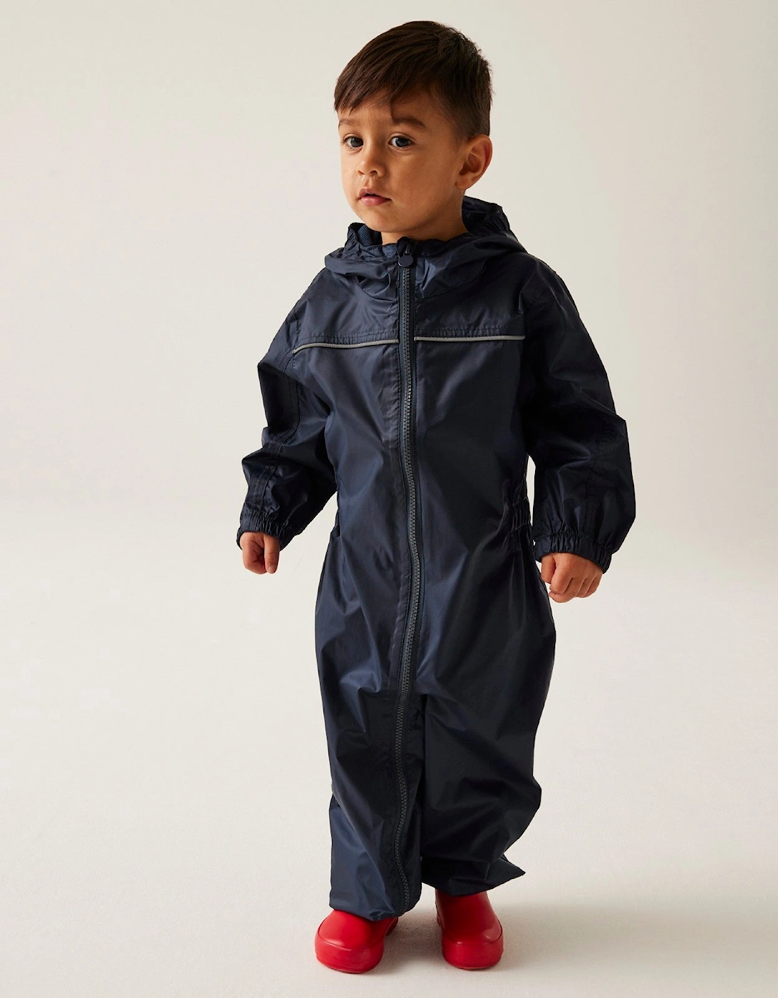 Professional Kids Paddle Rainsuit, 2 of 1
