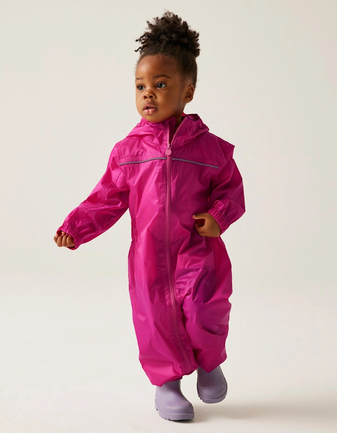 Professional Kids Paddle Rainsuit, 2 of 1