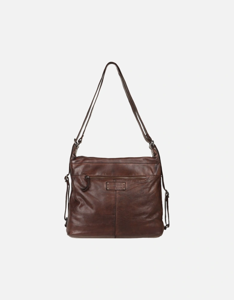 Aversa Womens Hobo Bag