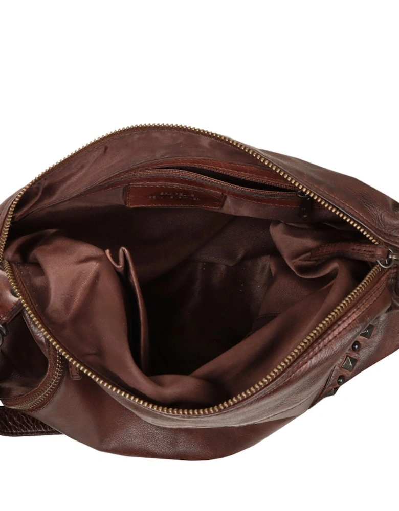 Aversa Womens Hobo Bag