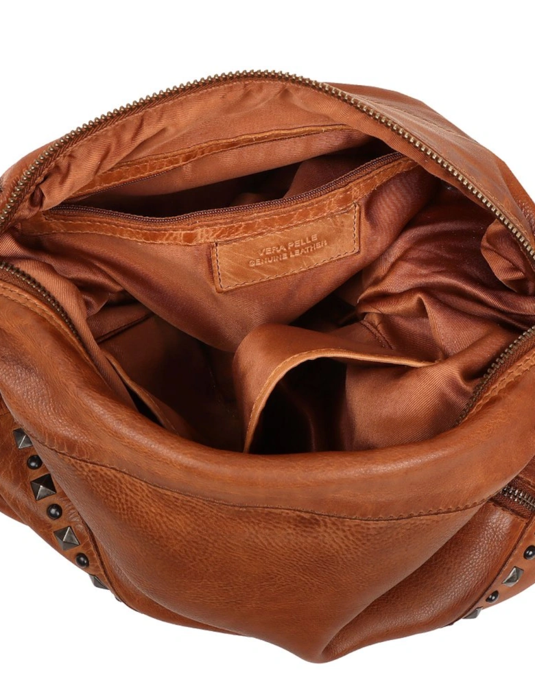 Aversa Womens Hobo Bag