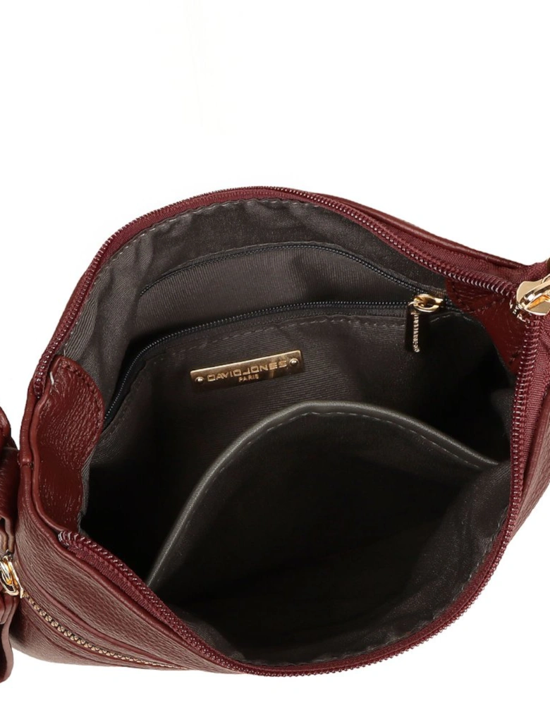 Boat II Womens Messenger Bag