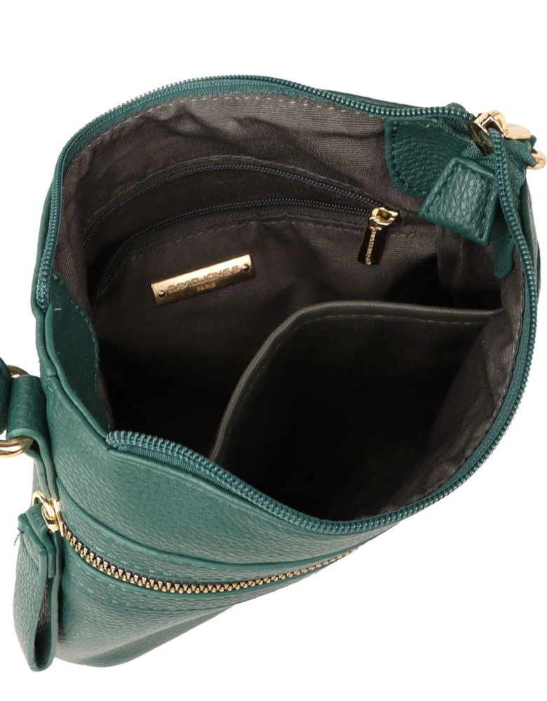 Boat II Womens Messenger Bag