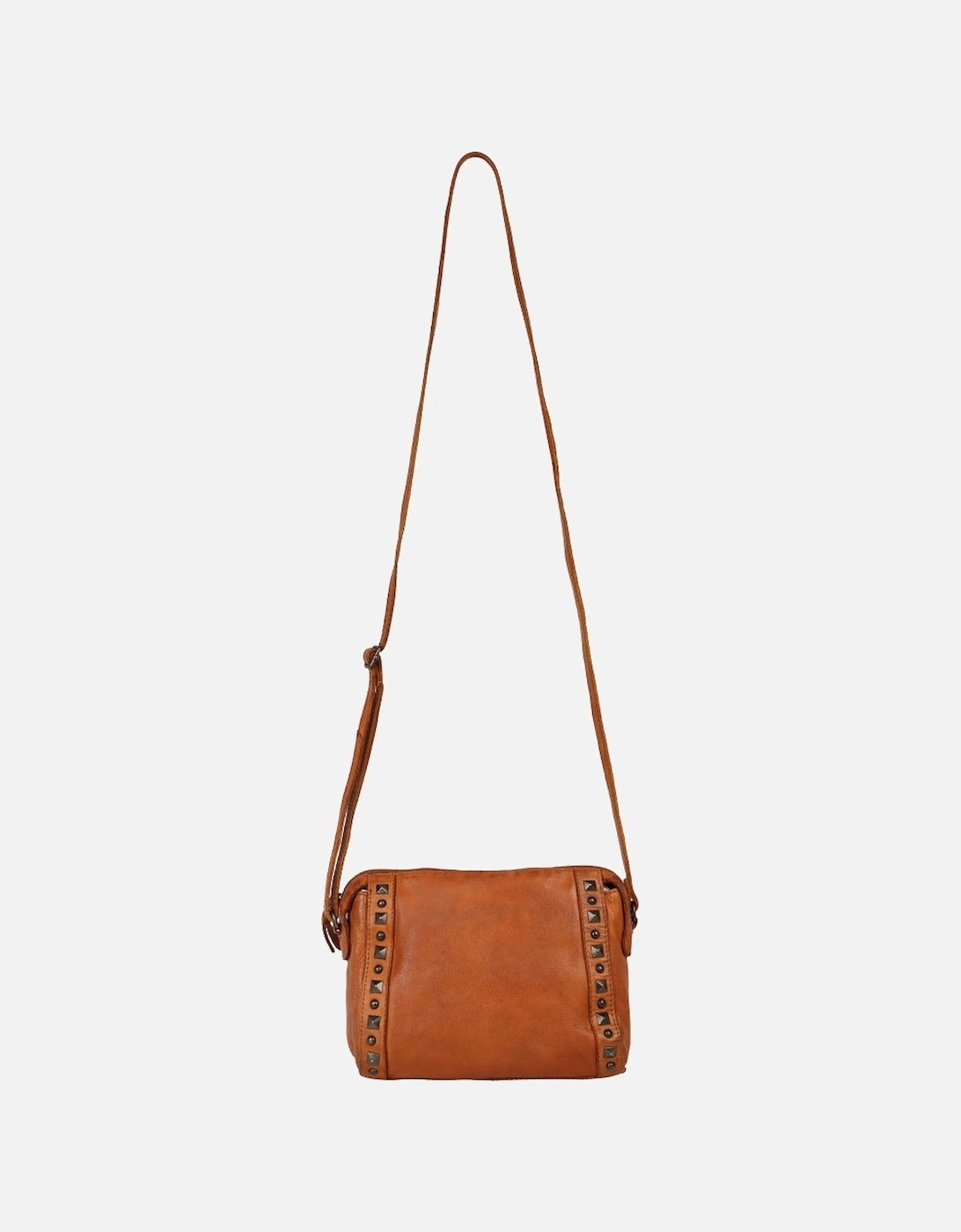 Capua Womens Messenger Bag