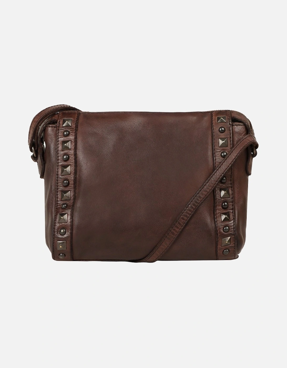 Capua Womens Messenger Bag, 6 of 5