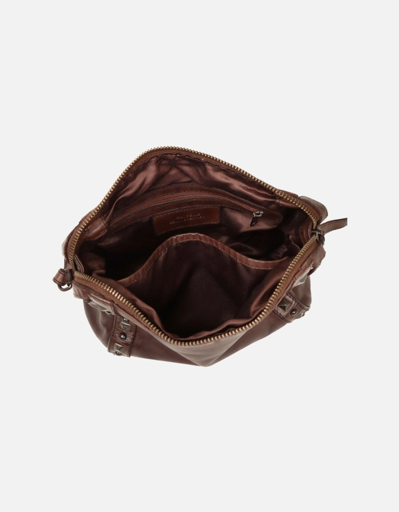 Capua Womens Messenger Bag