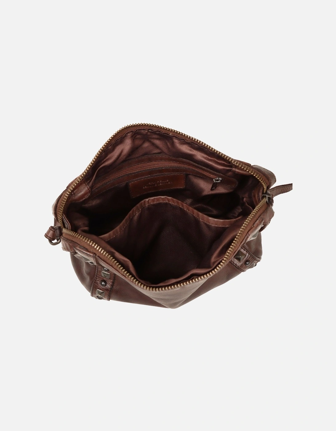 Capua Womens Messenger Bag
