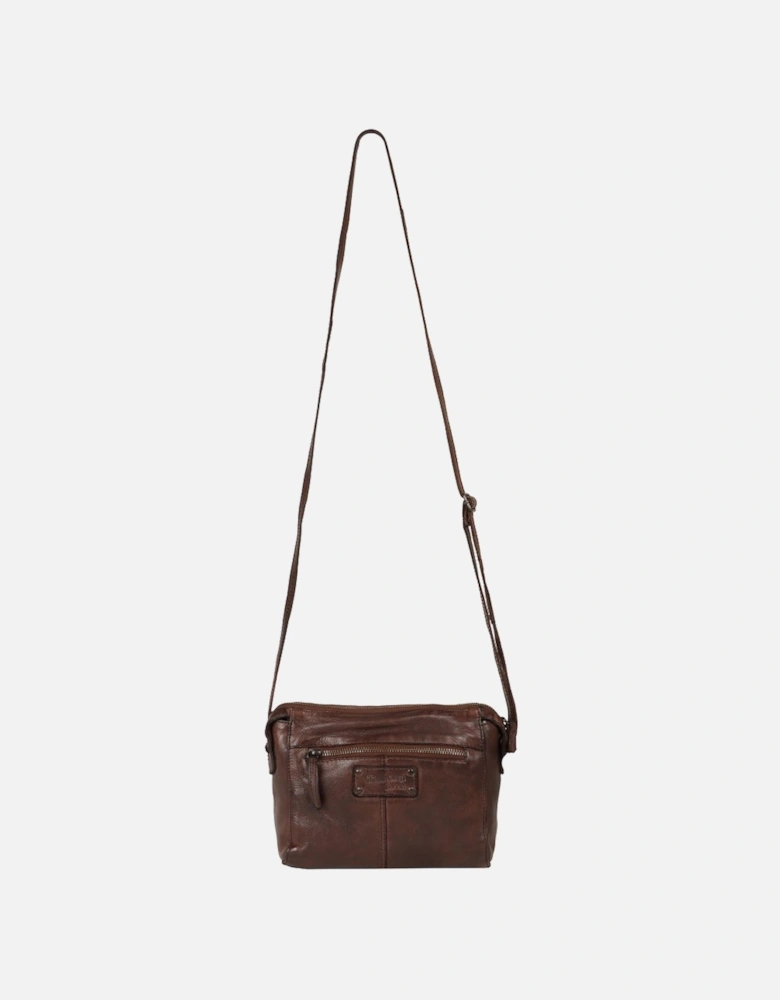 Capua Womens Messenger Bag