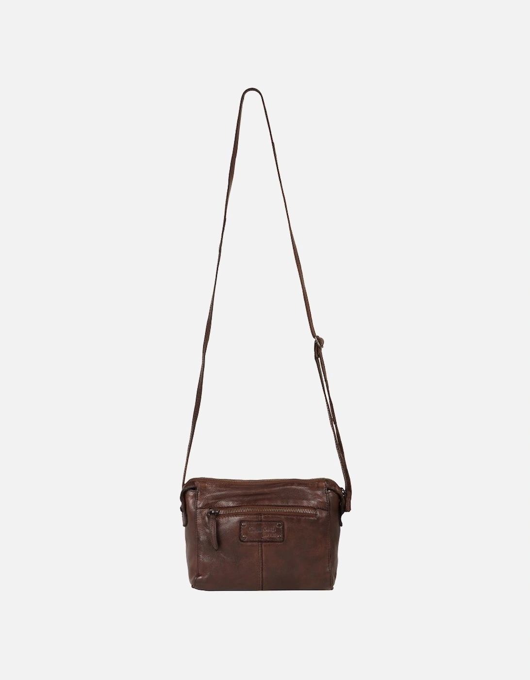 Capua Womens Messenger Bag