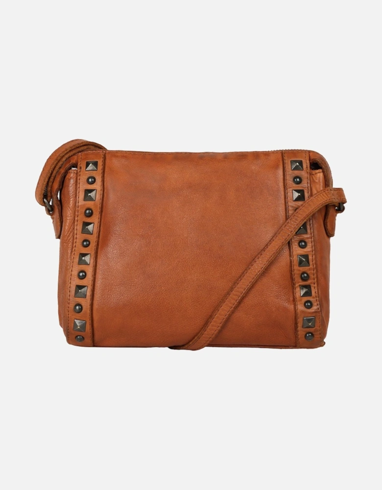 Capua Womens Messenger Bag