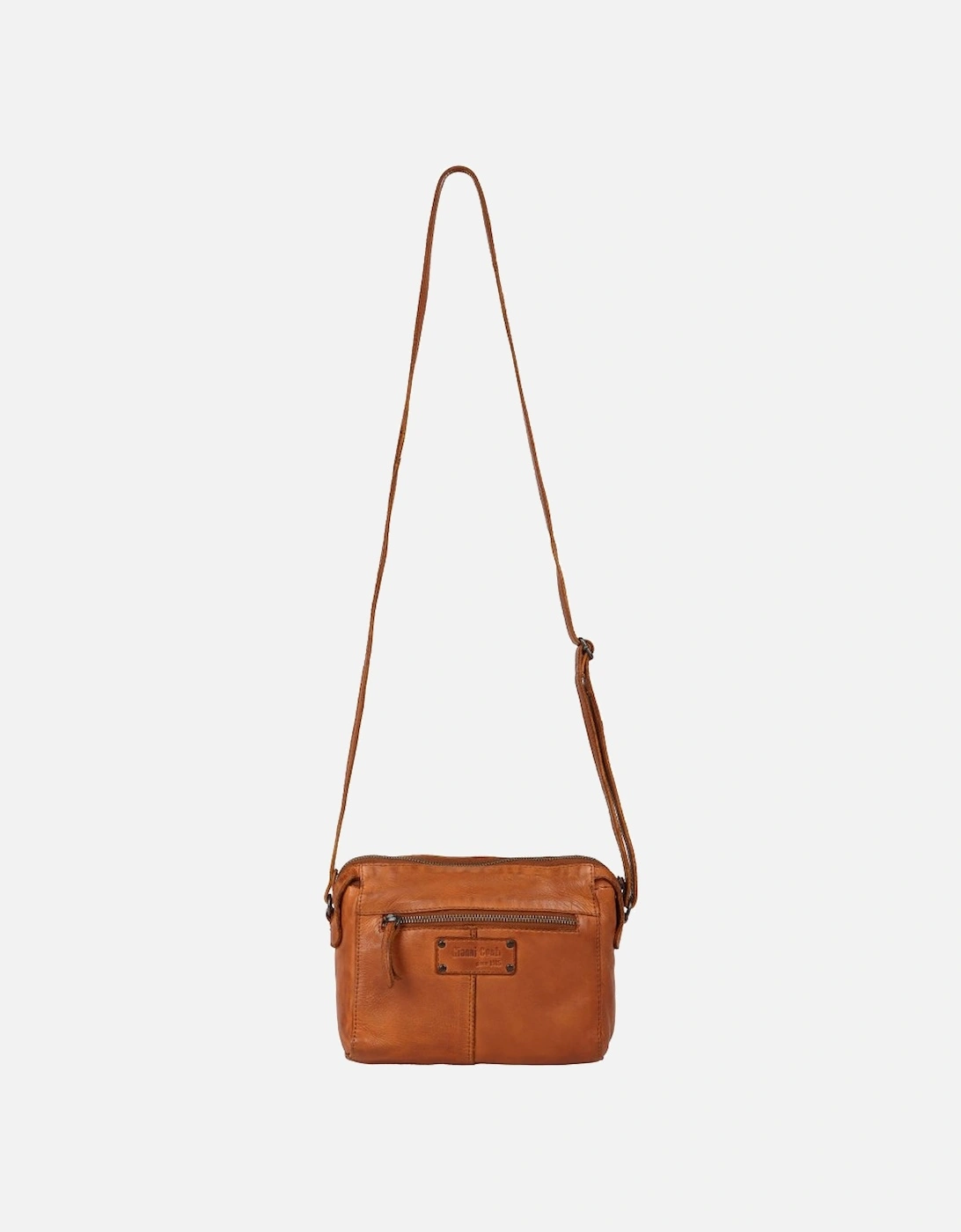 Capua Womens Messenger Bag