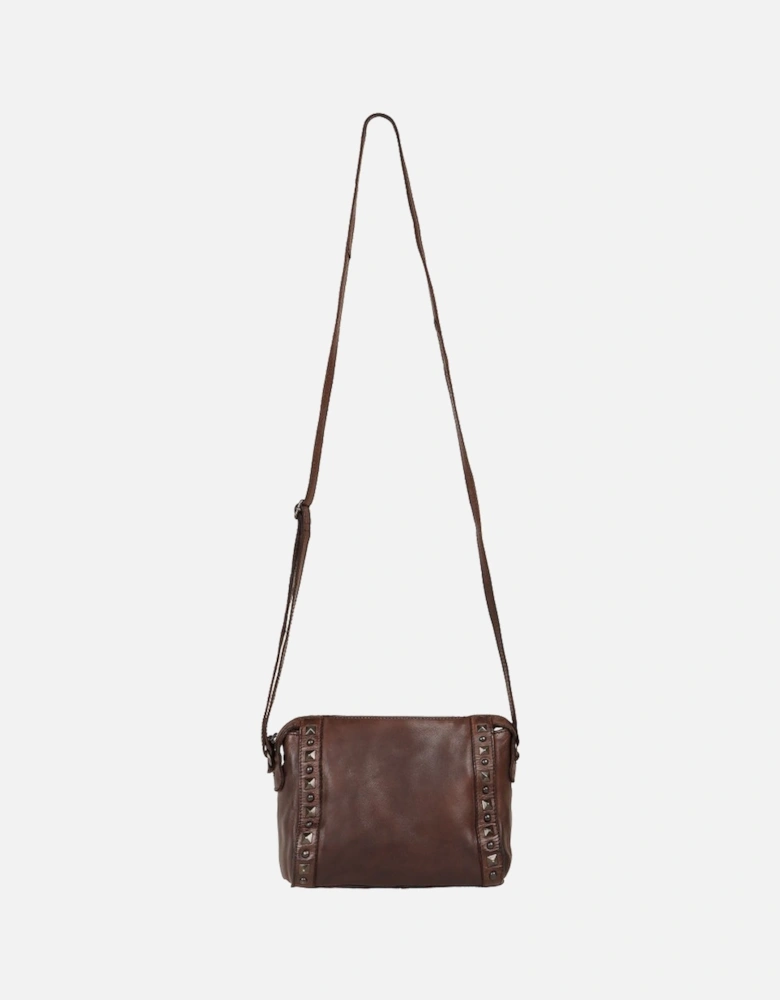 Capua Womens Messenger Bag