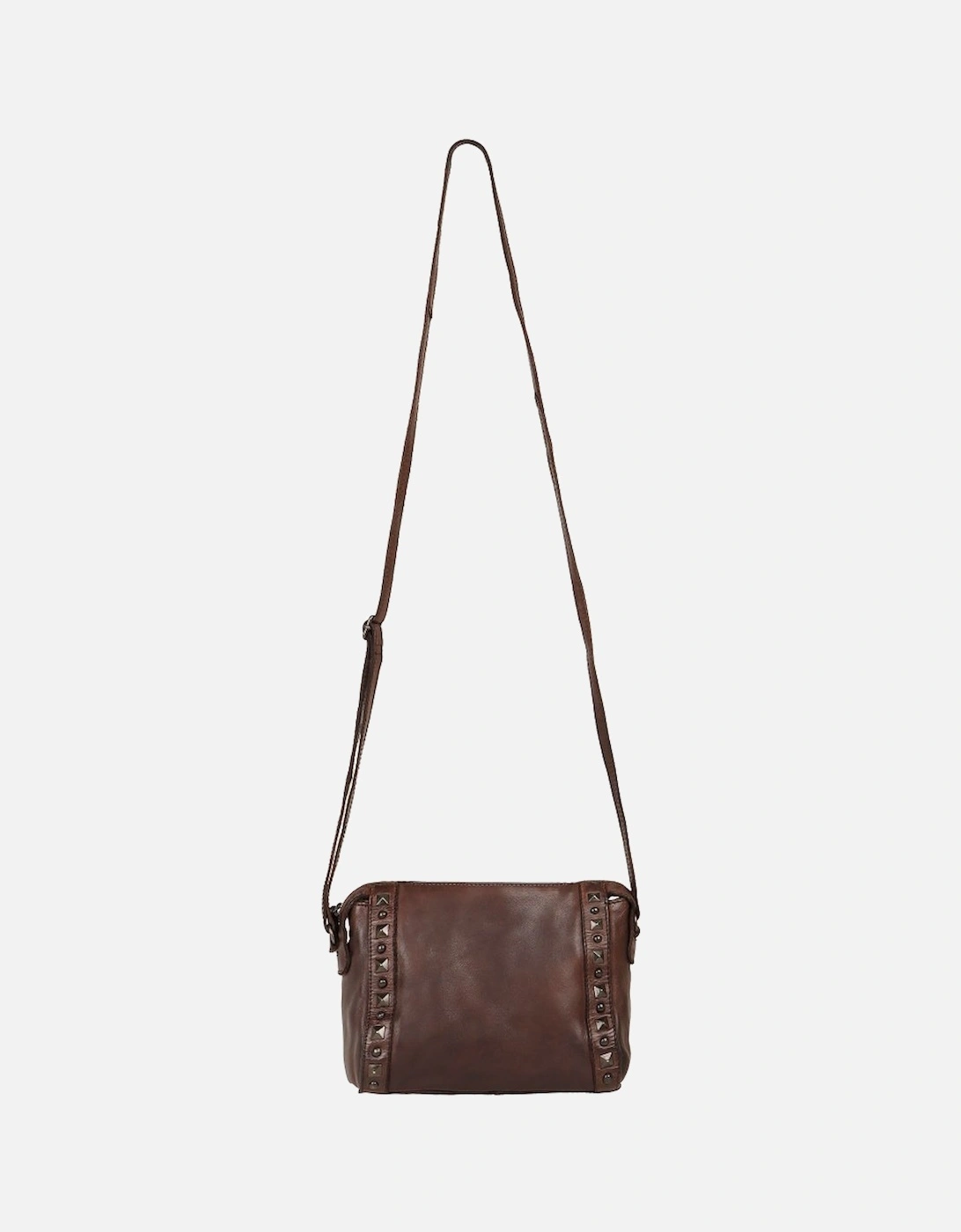 Capua Womens Messenger Bag