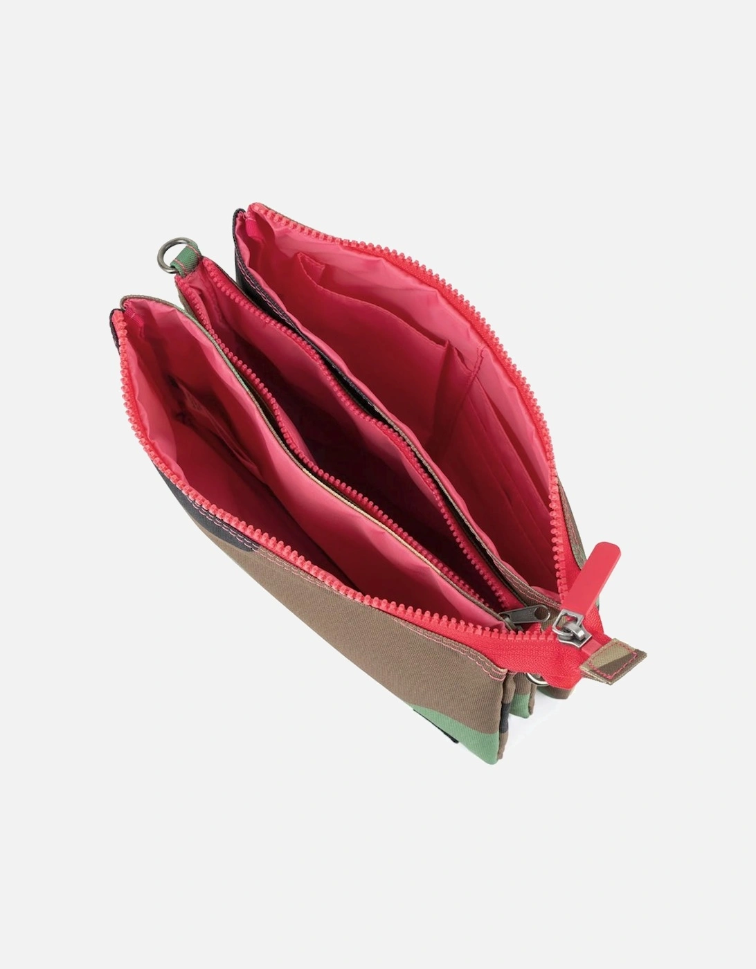 Carnaby XL Med Messenger Bag