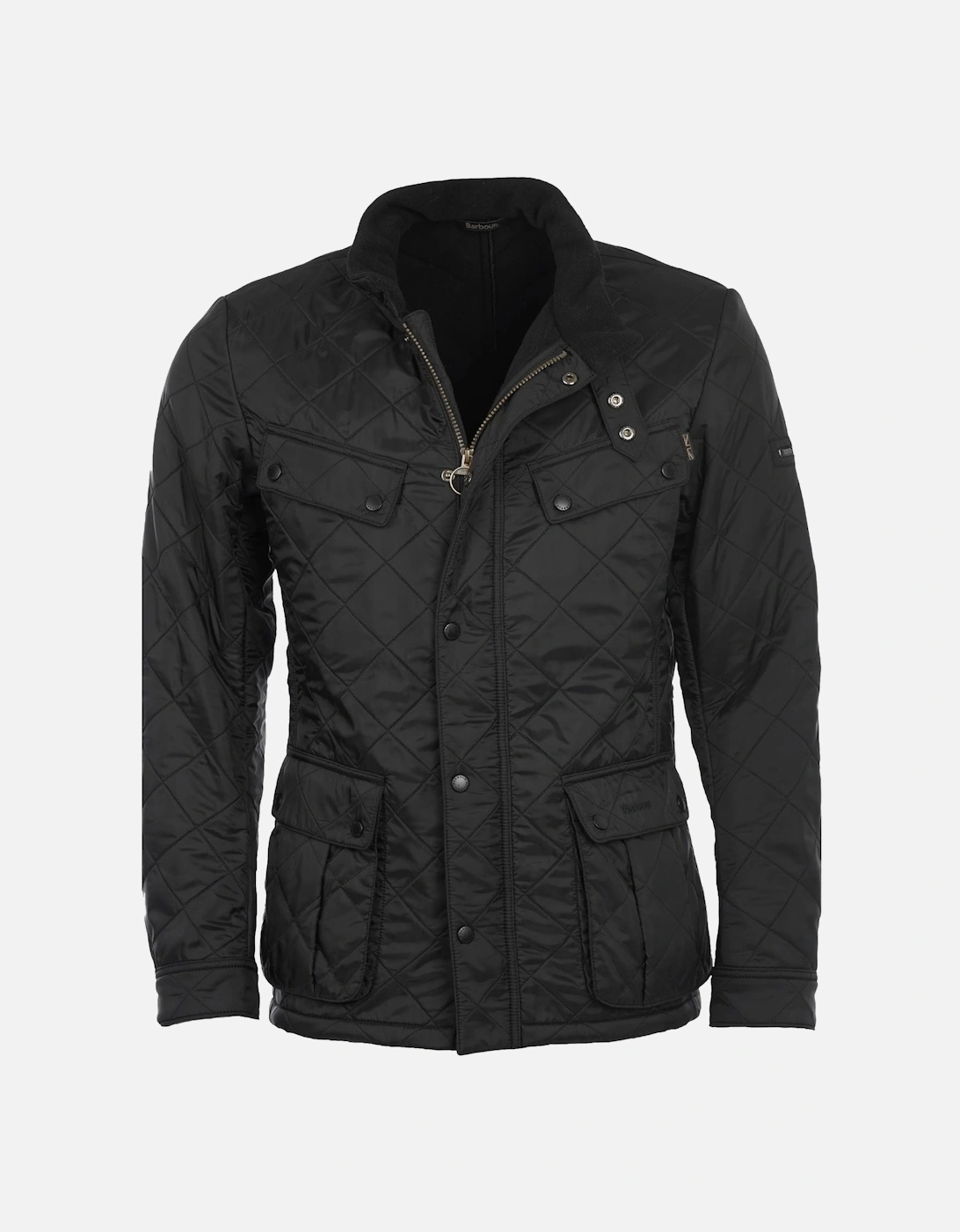 Ariel Polarquilt Jacket Black, 5 of 4