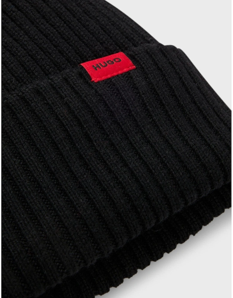 HUGO Xola Hat 001 Black