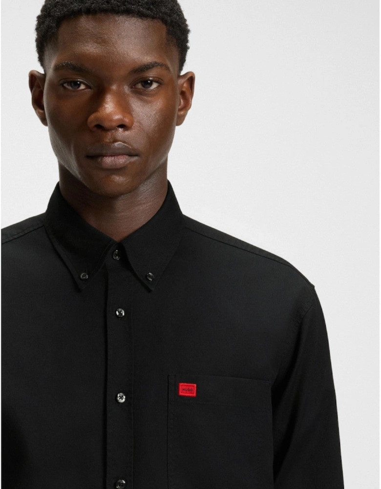 HUGO Evito Shirt 004 Black