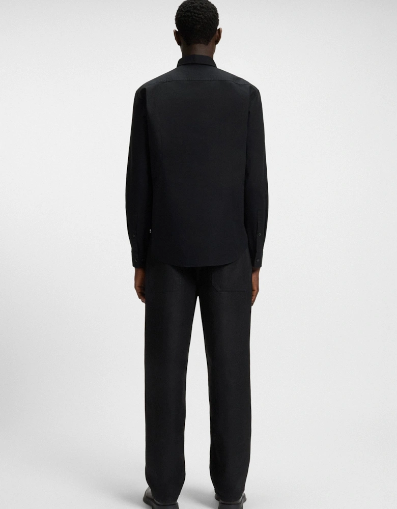 HUGO Evito Shirt 004 Black