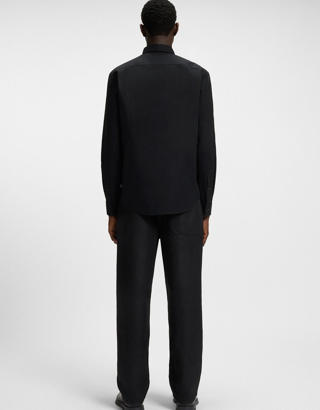 HUGO Evito Shirt 004 Black
