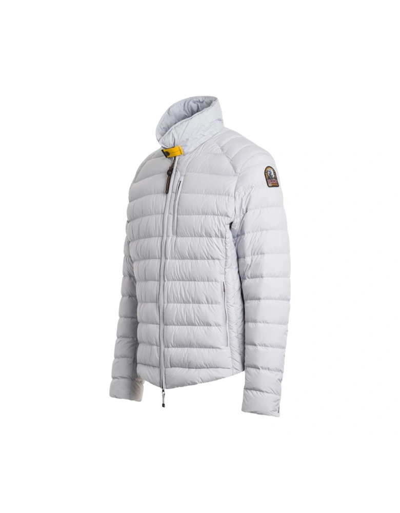 Saxon Lunar Rock Grey Down Jacket